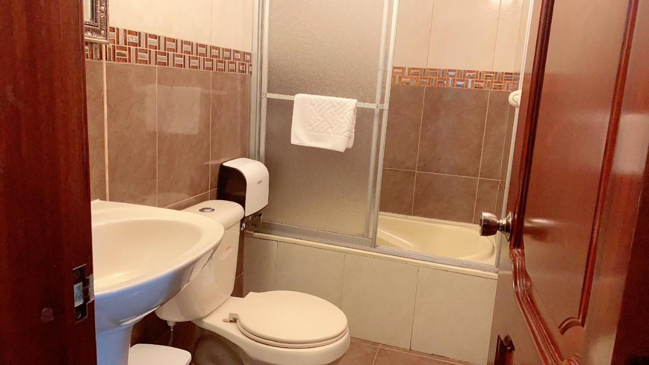 Hotel Caluva Лоха Екстер'єр фото