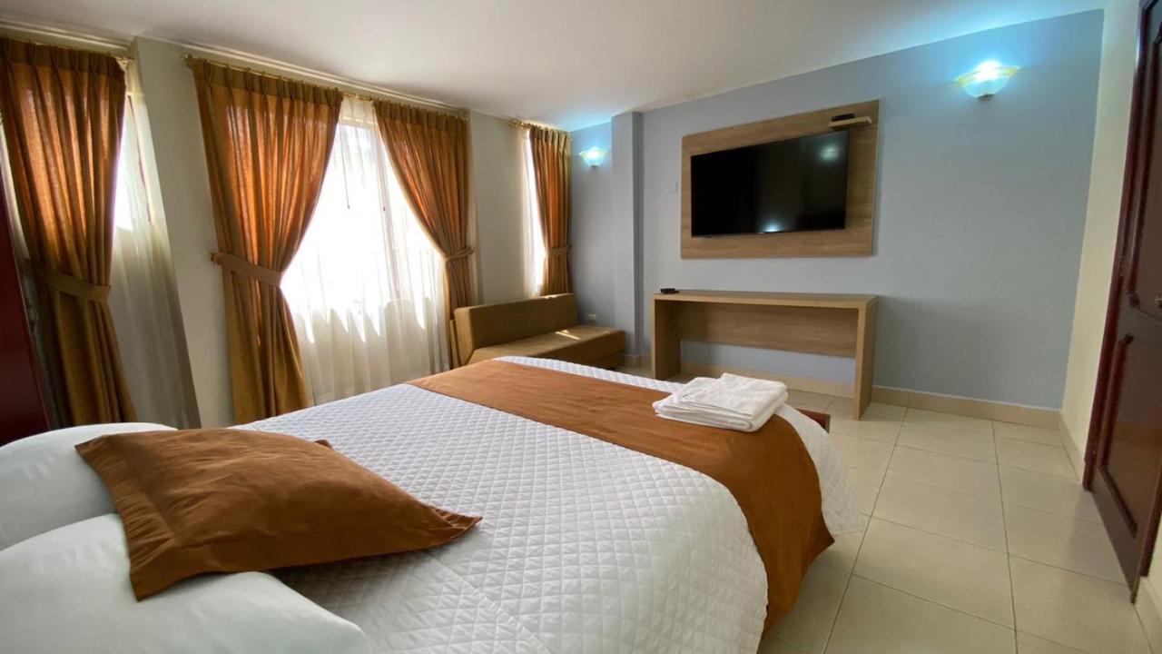 Hotel Caluva Лоха Екстер'єр фото