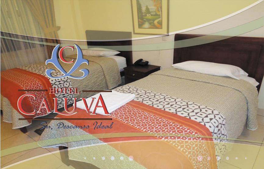 Hotel Caluva Лоха Екстер'єр фото