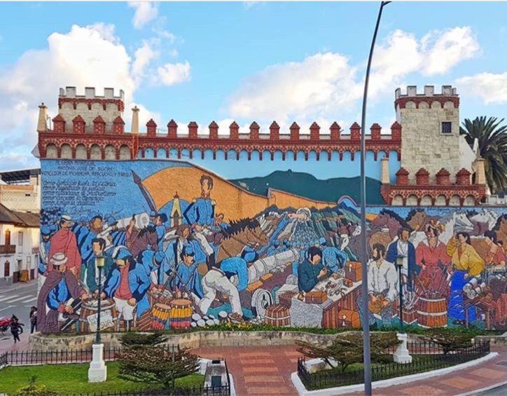 Hotel Caluva Лоха Екстер'єр фото